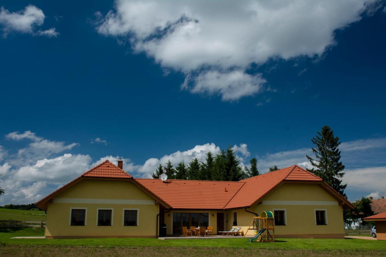 Apartmány v Pošumaví Stachy Exterior foto