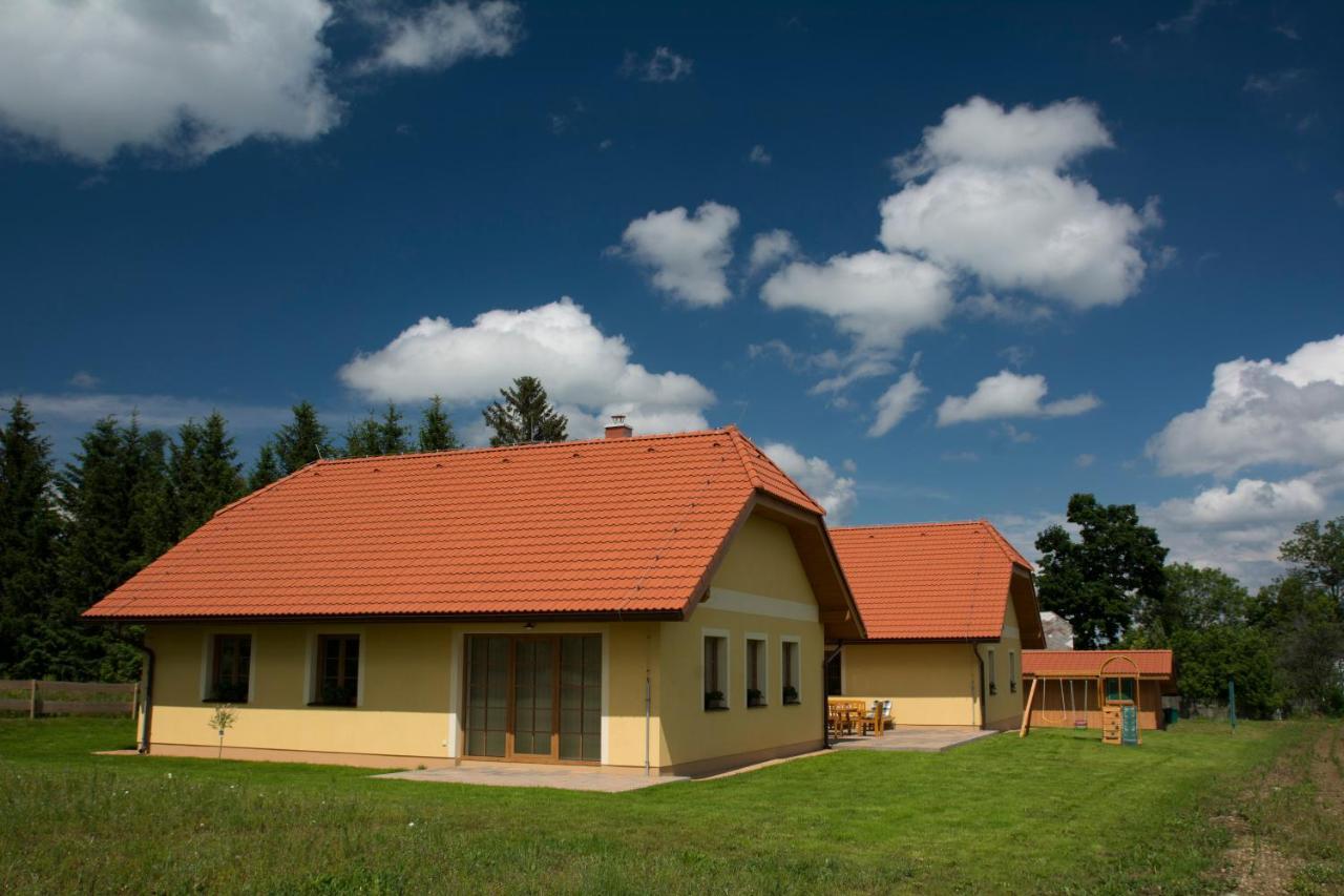 Apartmány v Pošumaví Stachy Exterior foto