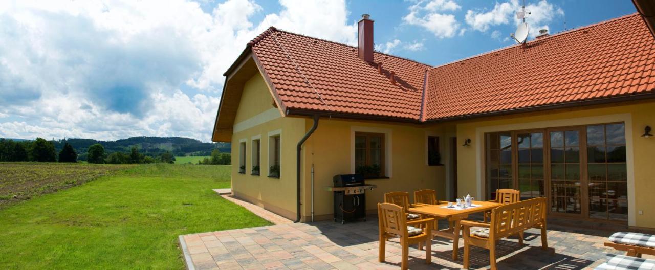 Apartmány v Pošumaví Stachy Exterior foto