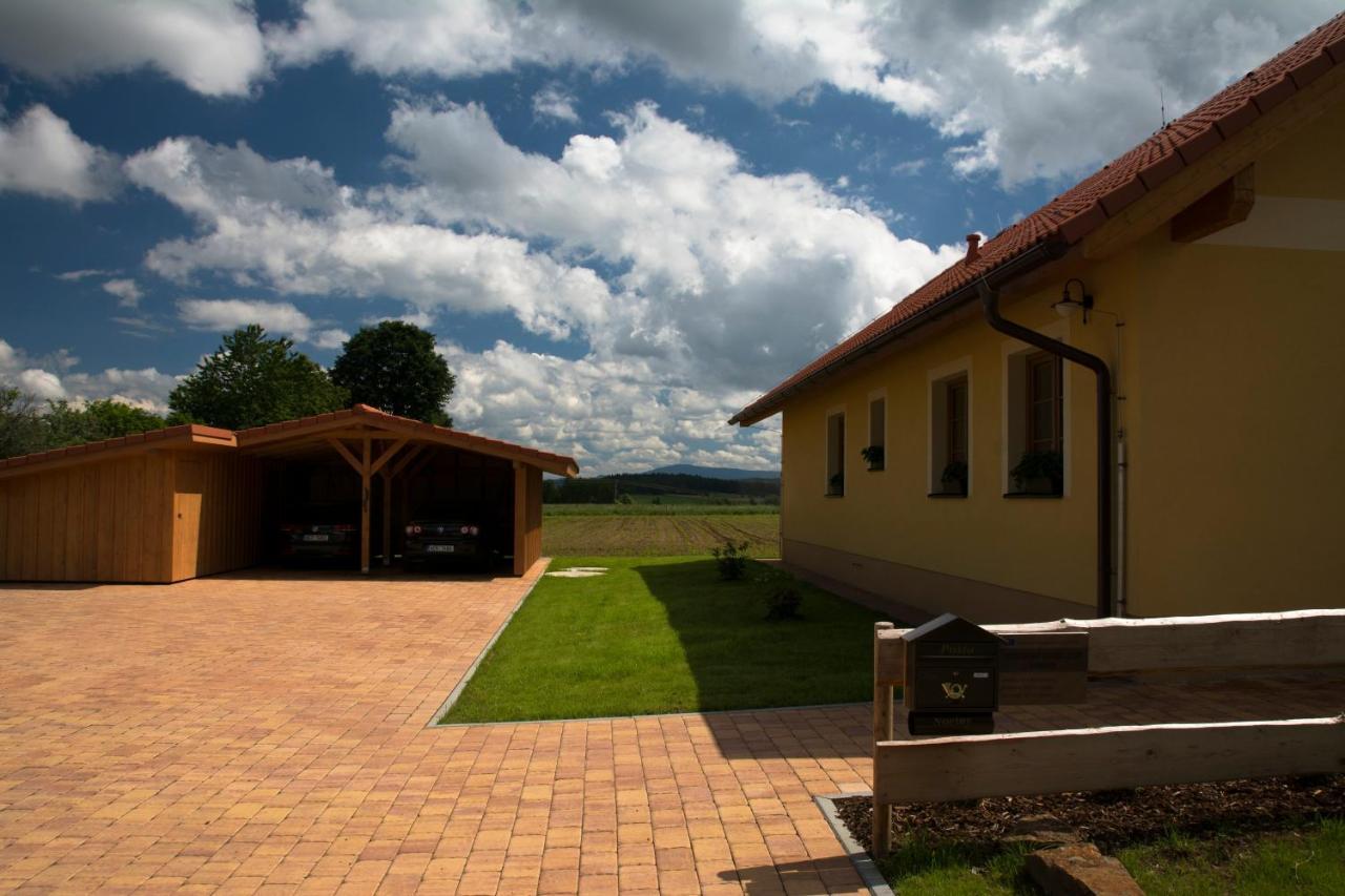 Apartmány v Pošumaví Stachy Exterior foto