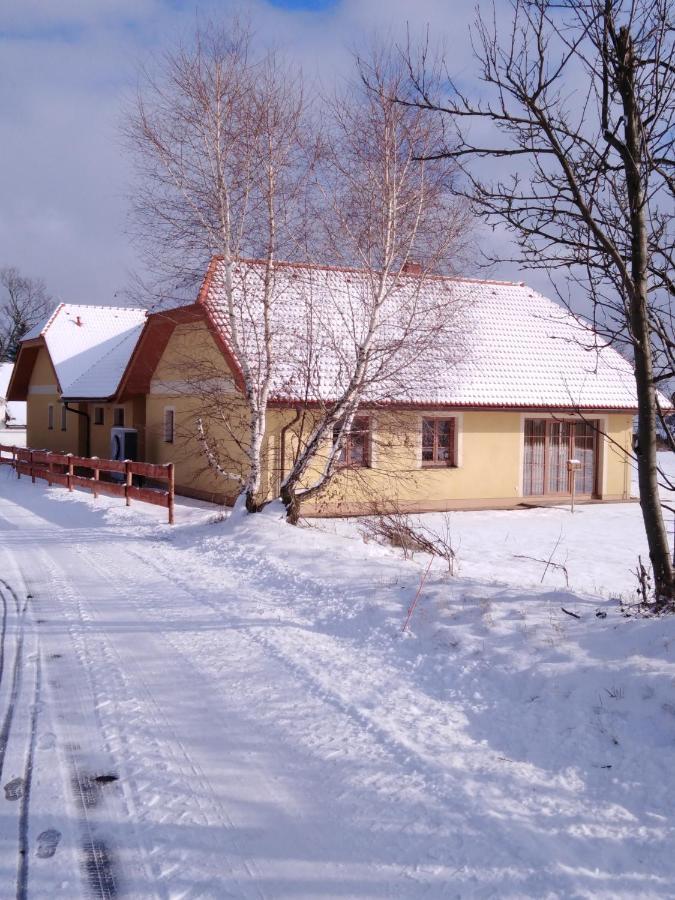 Apartmány v Pošumaví Stachy Exterior foto