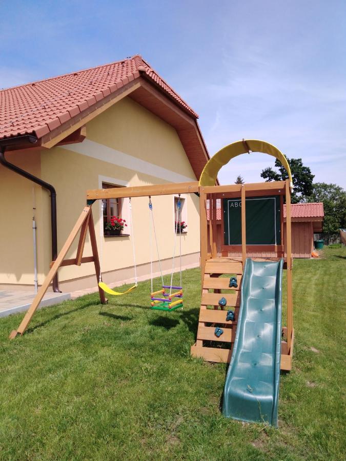 Apartmány v Pošumaví Stachy Exterior foto