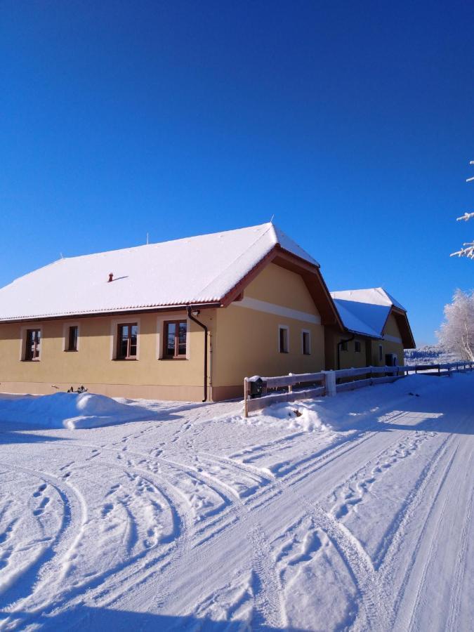 Apartmány v Pošumaví Stachy Exterior foto