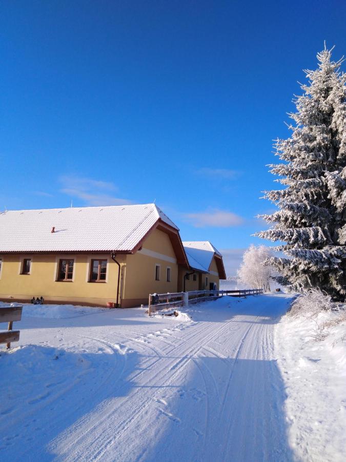 Apartmány v Pošumaví Stachy Exterior foto